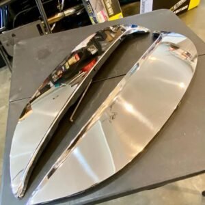 1964 Impala Restored Stainless Foxcraft Skirts