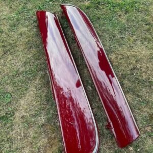Real deal 12x60 fox craft cruiser skirt these are perfect for you 59-60 impala or Pontiac asking