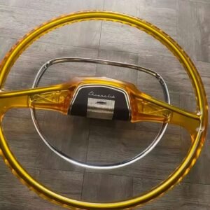 Steering Wheel firm perfect condition
