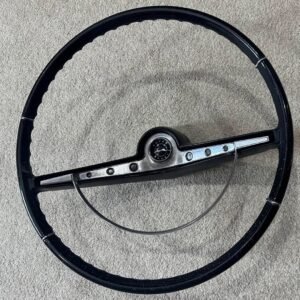 Steering Wheel 63 impala ss