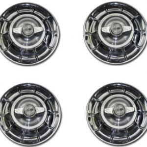 Spoke Hubcaps