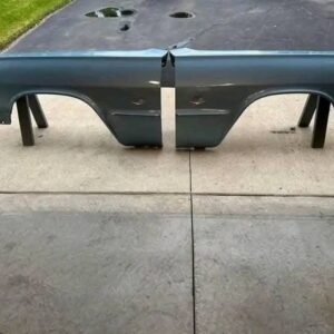 1963 Impala front fenders