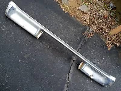 1962 Chevy Impala BelAir Biscayne Rear Bumper OEM Original Factory