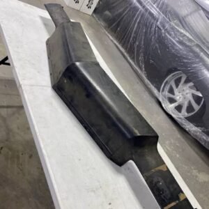 NOS 1972 CHEVROLET IMPALA CAPRICE HEADER PANEL 72 CHEVY DONK HOOD GRILLE GM TRIM