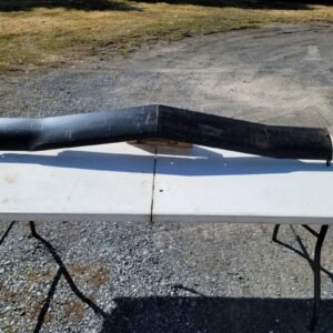 NOS GM 1968 Chevrolet Impala Header Panel Caprice Belair Biscayne SS 427
