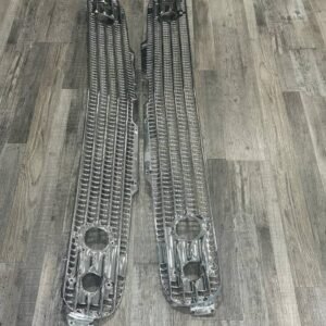 OG 1958 Impala Grill Triple Plated $1k Each