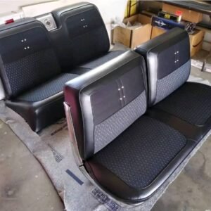1963 impala seats .completely and brand new.