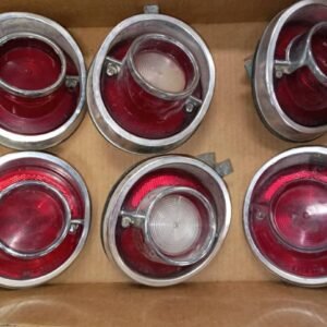 1964 Chevy Impala Tail lights