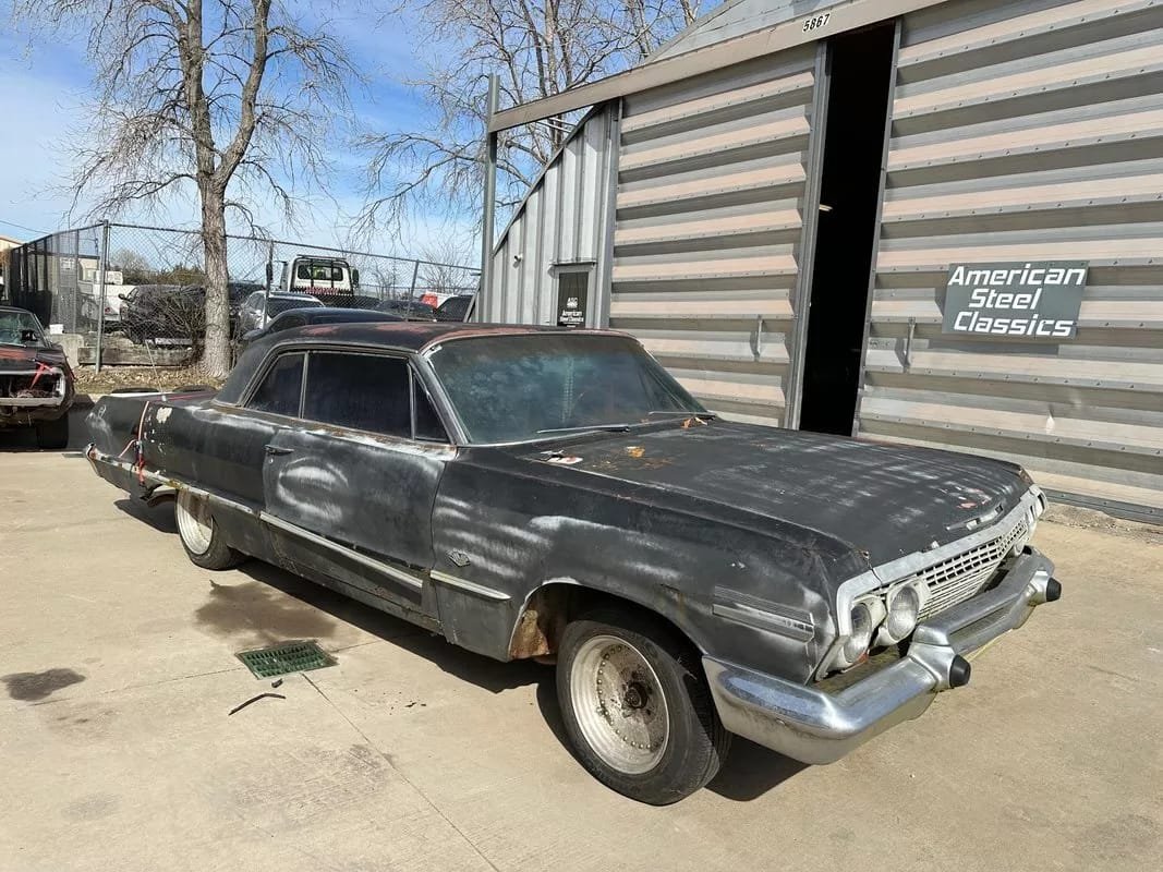 1963 Chevrolet Impala