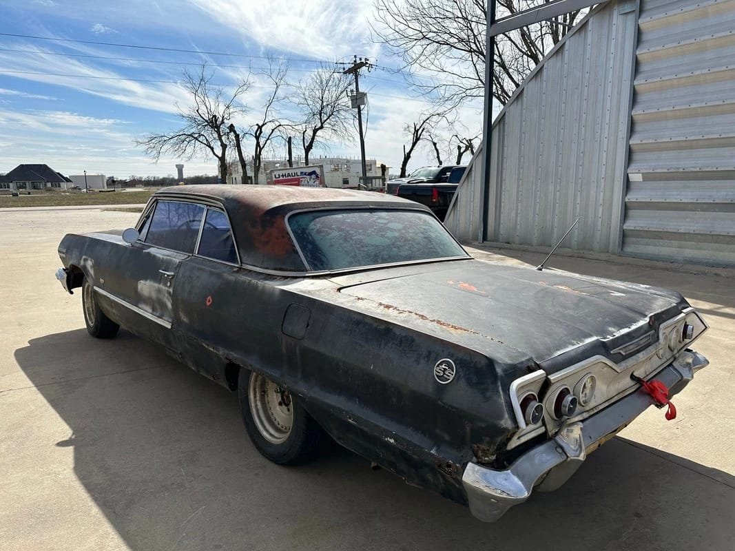 1963 Chevrolet Impala - Image 5