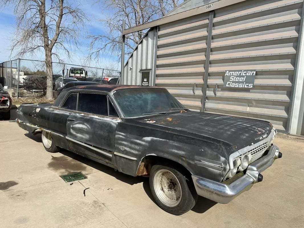 1963 Chevrolet Impala - Image 7