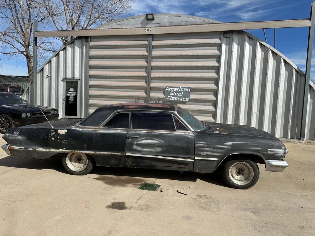 1963 Chevrolet Impala - Image 8