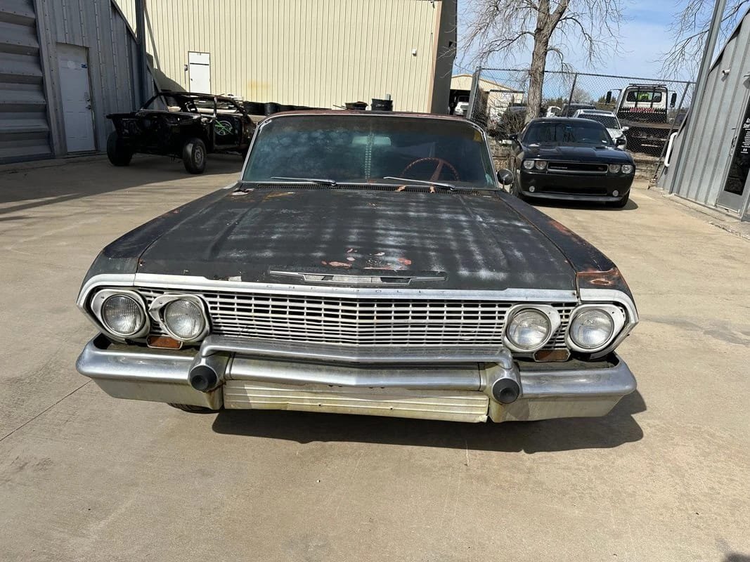 1963 Chevrolet Impala - Image 9