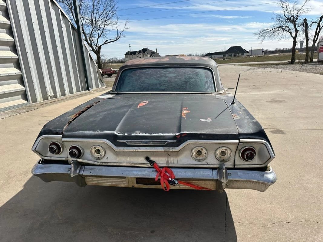 1963 Chevrolet Impala - Image 12