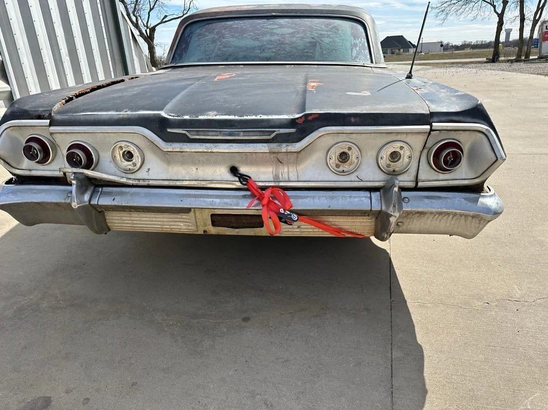 1963 Chevrolet Impala - Image 21