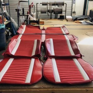 1961 Impala Bucket Seat Cover Set
