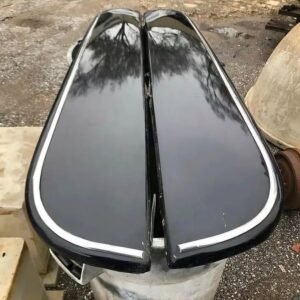 Fox craft 12x60 cruiser skirts