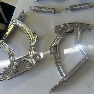 1963 0G Impala Hood Hinges