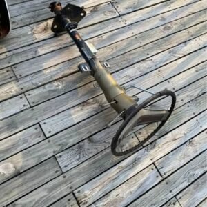 Excellent condition tilt steering column pulled from a 1970 Chevy impala.
