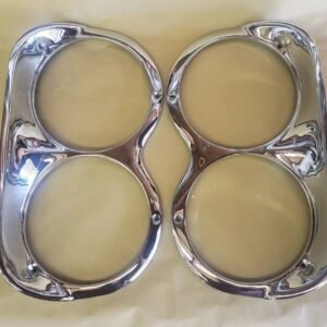 1960 HeadLight Bezels