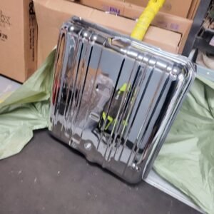 59 60 chrome canadian gas tank