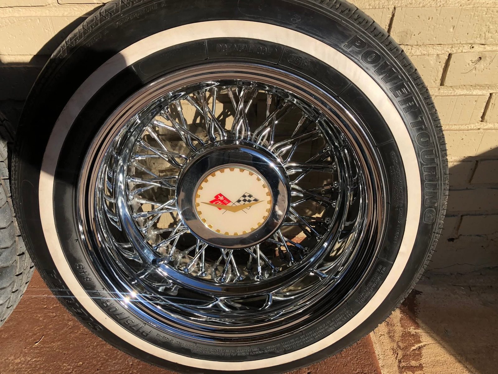 Set of wheels universal 14&7 front and 14&6 rear - Image 2