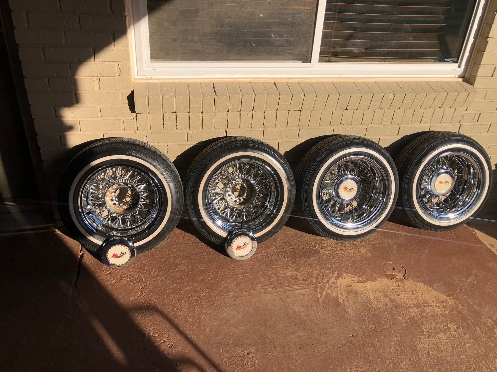 Set of wheels universal 14&7 front and 14&6 rear - Image 6