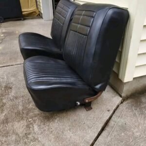 1965 bucket seats