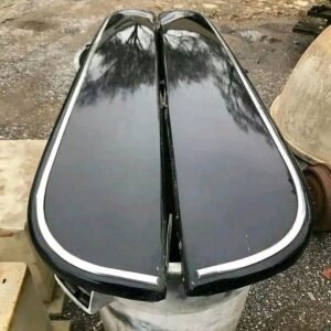 Fox craft 12×60 cruiser skirts