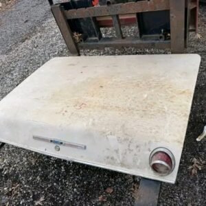 Trunk lid for 1965  Biscayne