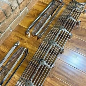 1959 Impala Original Restored/Chrome Front End Trims