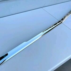 1963 impala hood trim