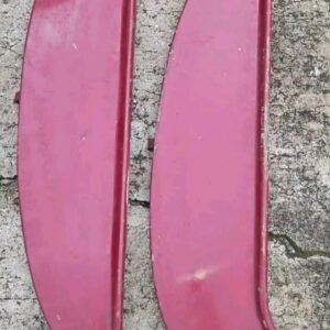1964 Chevrolet impala perfection fender skirts