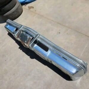 1976 1977 Oldsmobile Cutlass Front Bumper Original